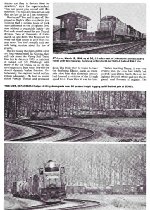 CR "Mountain Railroad Revisited," Page 33, 1985